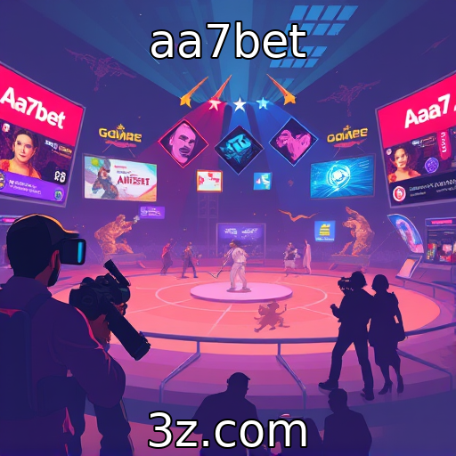 Tendências emergentes na indústria de jogos